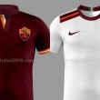 As Roma, nuove maglie sul web 01
