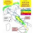 Autostrade, piano neve per allerta meteo dal 5 marzo 2015 02