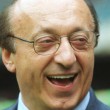 Luciano Moggi superdotato: "Oltre 20 cm, mi spavento. Altro che Rocco Siffredi"