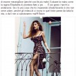 Belen Rodriguez, lezione su Fb: "Come si manda a quel paese un idiota"