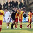 Benevento-Aversa 0-0: FOTO e highlights Sportube