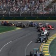 F1 Australia. Hamilton vince, doppietta Mercedes. Ferrari di Vettel terza FOTO 8