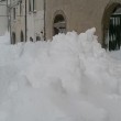 Capracotta, neve record: due metri in sole 16 ore FOTO Più del Colorado6