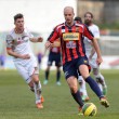 Casertana-Lecce 1-0: FOTO e highlights Sportube