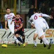 Casertana-Lupa Roma 3-2: FOTO. Gol e highlights Sportube