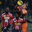 Casertana-Lupa Roma 3-2: FOTO. Gol e highlights Sportube