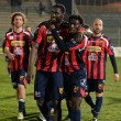 Casertana-Lupa Roma 3-2: FOTO. Gol e highlights Sportube