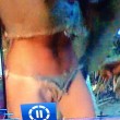 Cecilia Rodriguez senza mutande: balla in diretta e lo slip si sposta...FOTO
