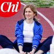 Laura Mattarella, la figlia presidente si allena da First Lady02