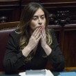 Maria Elena Boschi, Michela Brambilla, Marianna Madia: fotocronaca del sì al ddl Riforme