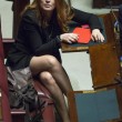 Maria Elena Boschi, Michela Brambilla, Marianna Madia: fotocronaca del sì al ddl Riforme