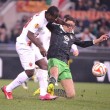 VIDEO YouTube: Angelo Mangiante (Sky) deride Doumbia durante Roma-Samp6