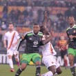 VIDEO YouTube: Angelo Mangiante (Sky) deride Doumbia durante Roma-Samp5