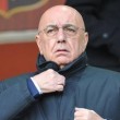 Cessione Milan. Galliani non smentisce trattativa con Bee: "Parla la Fininvest"