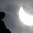 Eclissi di Sole 20 Marzo: FOTO da tutto il mondo