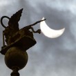 Eclissi di Sole 20 Marzo: FOTO da tutto il mondo
