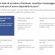Facebook down. Non funziona log in: "In manutenzione" 7