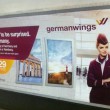 Germanwings fa togliere pubblicità: "Preparatevi a essere stupiti" FOTO