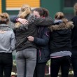 GermanWings, studenti 16 anni morti a bordo05