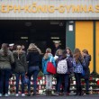 GermanWings, studenti 16 anni morti a bordo15