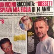 Giallo e l'intervista al vicino di casa di Massimo Giuseppe Bossetti