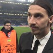 VIDEO YouTube, Ibrahimovic attacca il Chelsea: "Sembravano 11 bambini"
