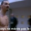 VIDEO YouTube - Zlatan Ibrahimovic infuriato dopo la sconfitta: "Questo Paese di merda non si merita il PSG"