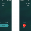 Perché iPhone mostra schermate differenti durante le chiamate 01
