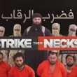 Isis, nuovo orrore: bimbo dà coltelli a boia ragazzini, decapitati 8 sciiti06