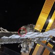 Iss, la camminata nello spazio degli astronauti Terry Virts e Barry Wilmore08
