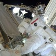 Iss, la camminata nello spazio degli astronauti Terry Virts e Barry Wilmore04
