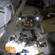 Iss, la camminata nello spazio degli astronauti Terry Virts e Barry Wilmore02