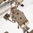 Iss, la camminata nello spazio degli astronauti Terry Virts e Barry Wilmore
