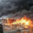 Russia, incendio in centro commerciale a Kazan: 4 morti, 15 dispersi tra macerie 2