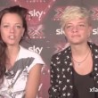 VIDEO YouTube - Le Donatella e i provini per X Factor