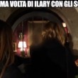 Le Iene, Ilary Blasi nel locale di scambisti... come inviata 02