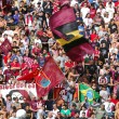 Saluto fascista allo stadio non è reato: 4 ultras Verona assolti a Livorno
