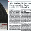 "Londra è il più grande paradiso fiscale al mondo": ecco perché