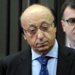 Calciopoli, Moggi e soci se la cavano: prescrizione