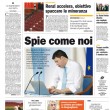 [NAZIONALE - 1] MANIFESTO/PRIMAPAGINA/PAG01 ... 26/03