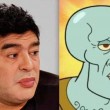 Maradona, il lifting non piace: le parodie sul web FOTO