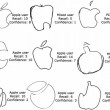 Riesci a riconoscere il logo Apple? Esperimento online 04