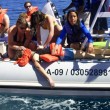 Messico, balena colpisce gommone di turisti: muore una donna 2