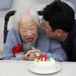 La donna più anziana del mondo, Misao Okawa, compie 117 anni FOTO 2