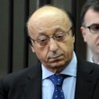 Calciopoli, processo prescritto: Moggi e Giraudo se la cavano
