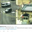 Usa, sparatoria davanti a sede Nsa. Morto l'assalitore FOTO