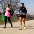 VIDEO YouTube: arriva il "paleotraining", allenamento degli uomini primitivi 4
