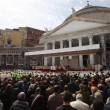 Papa Francesco a Napoli: FOTO racconto. Da Scampia a Piazza Plebiscito
