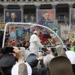 Papa Francesco a Napoli: FOTO racconto. Da Scampia a Piazza Plebiscito