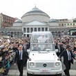 Papa Francesco a Napoli: FOTO racconto. Da Scampia a Piazza Plebiscito